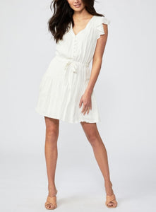 White Rosalee Dress – Pell 1990